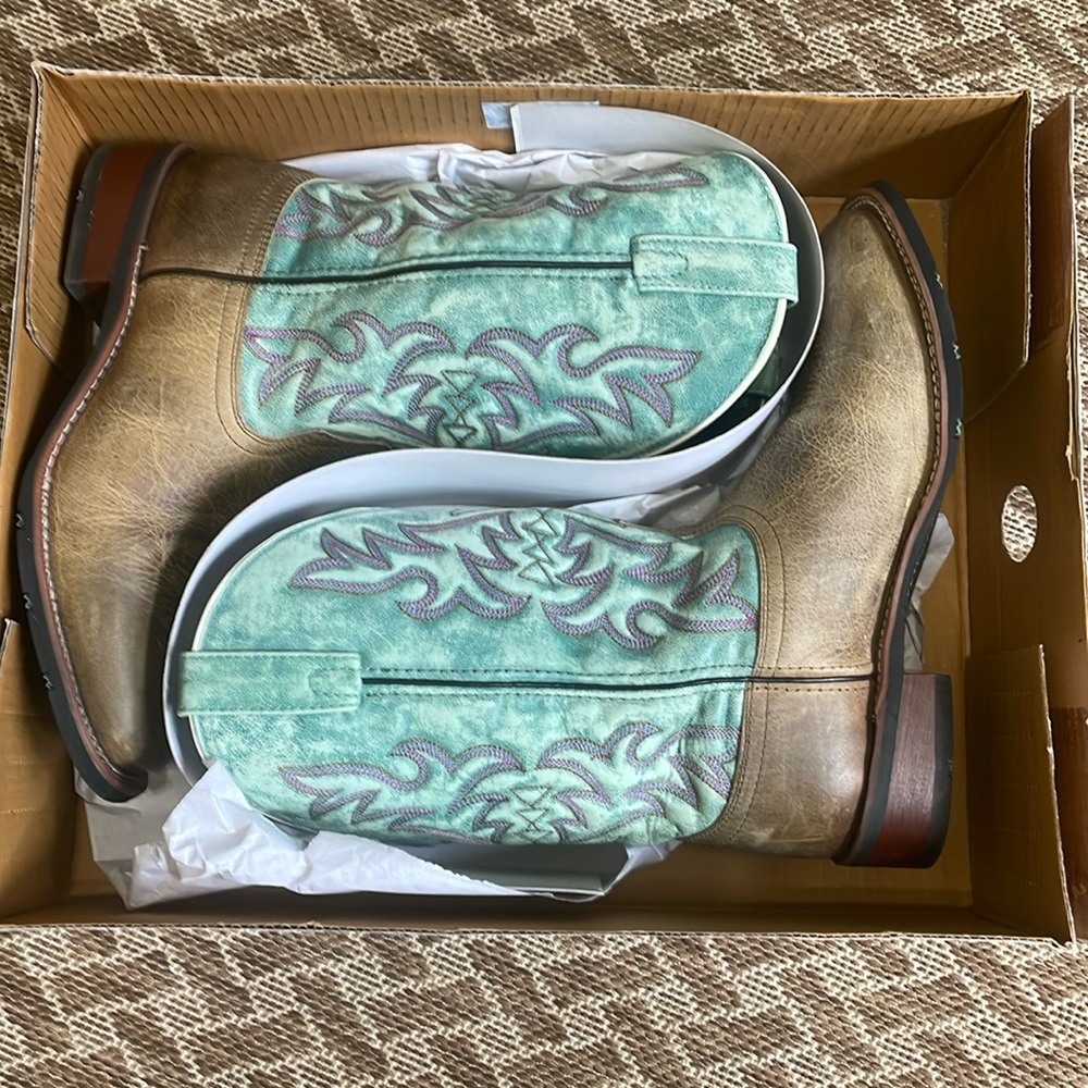 Laredo Cowboy Boots